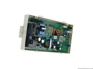 Samsung Dryer Main Control Board (part DC92-00669Y), shown as the reference photo for code FC