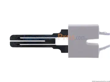 Samsung Dryer Igniter (part DC47-00022A), shown as the reference photo for code HC2