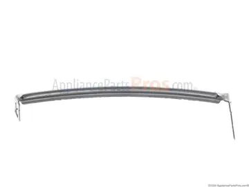 Samsung Dryer Moisture Sensor (part DC61-02627A), shown as the reference photo for code oD