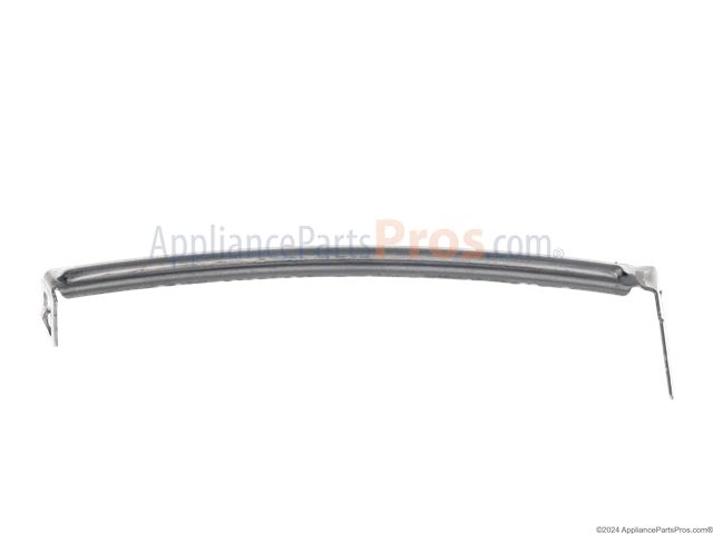 Samsung Dryer Moisture Sensor (part DC61-02627A), shown as the reference photo for code oD