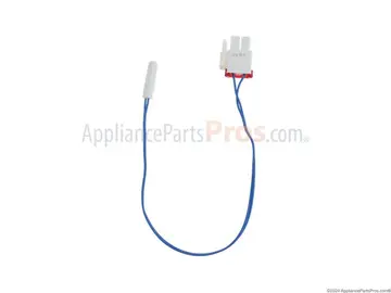 Samsung Refrigerator Temperature Sensor (part DA32-10109W), shown as the reference photo for code 1E
