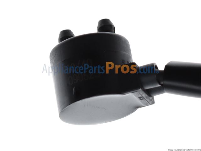 Samsung Refrigerator Defrost Thermostat (part DA47-00243K), shown as the reference photo for code 5E