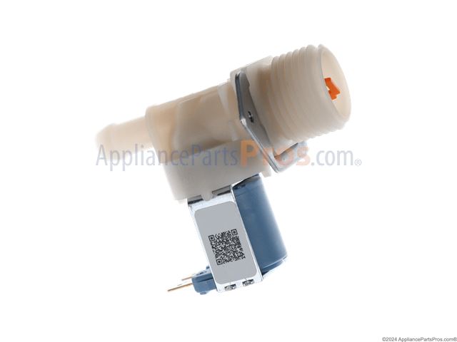 Samsung Washer Water Inlet Valve (part DC62-30314K), shown as the reference photo for code 4C2