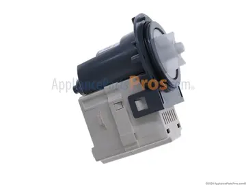 Samsung Washer Drain Pump (part DC31-00054D), shown as the reference photo for code 5C