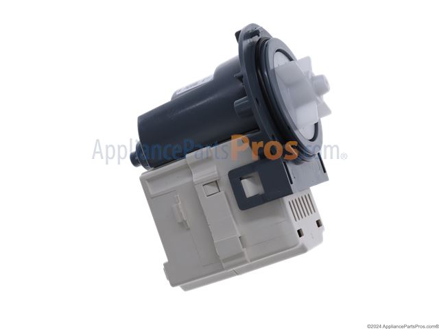Samsung Washer Drain Pump (part DC31-00054D), shown as the reference photo for code 5C
