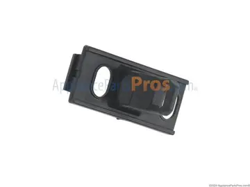 Samsung Washer Door Latch Assembly (part DC66-00326A), shown as the reference photo for code ddC