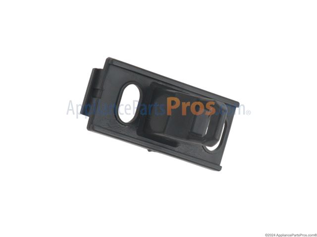 Samsung Washer Door Latch Assembly (part DC66-00326A), shown as the reference photo for code ddC