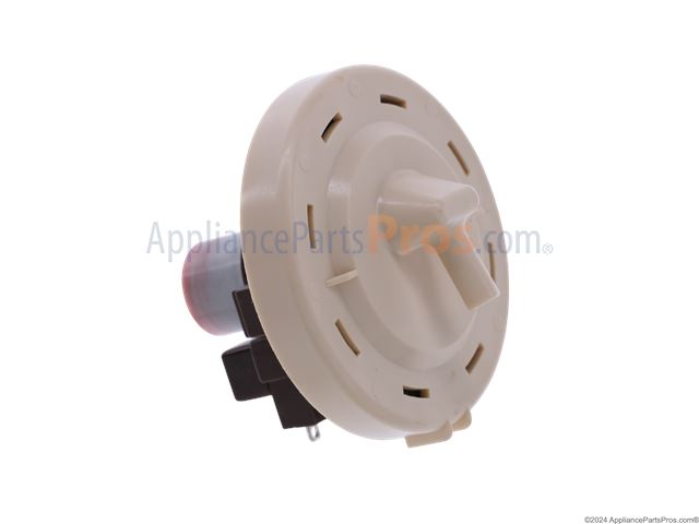 Samsung Washer Water Level Pressure Switch (part DC96-01703C), shown as the reference photo for code LC