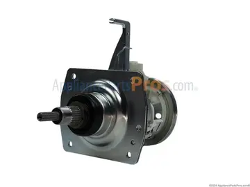 Samsung Washer Clutch Module Assembly (part DC97-16984C), shown as the reference photo for code PC