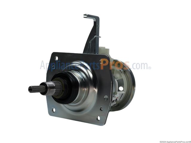 Samsung Washer Clutch Module Assembly (part DC97-16984C), shown as the reference photo for code PC