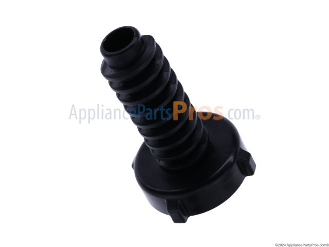 Samsung Washer Leveling Leg (part DC61-01722B), shown as the reference photo for code UE