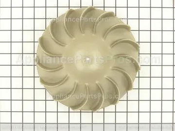 Whirlpool dryer Wheel (part number WP694089), the component to check for code F3 E1
