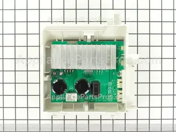 Whirlpool washer Control Unit (MCU) Assembly (part number WPW10374126), the component to check for code F8 E2